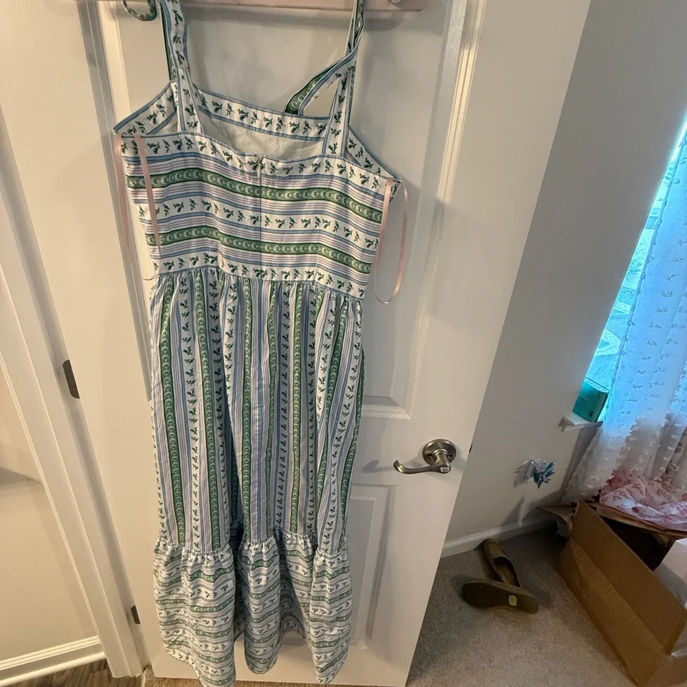 Gal Meets Glam Geraldine Maxi Dress - Picture 2 of 6